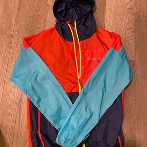Cotopaxi Teca Full-Zip Windbreaker in Small